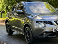 USED 2015 65 NISSAN JUKE 1.6 TEKNA DIG-T 5d 190 BHP 
