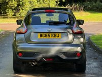 USED 2015 65 NISSAN JUKE 1.6 TEKNA DIG-T 5d 190 BHP 