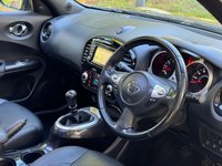 USED 2015 65 NISSAN JUKE 1.6 TEKNA DIG-T 5d 190 BHP 