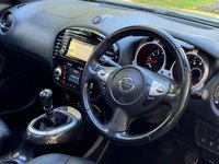 USED 2015 65 NISSAN JUKE 1.6 TEKNA DIG-T 5d 190 BHP 