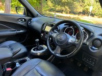USED 2015 65 NISSAN JUKE 1.6 TEKNA DIG-T 5d 190 BHP 
