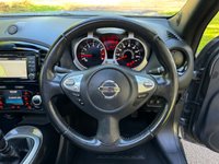 USED 2015 65 NISSAN JUKE 1.6 TEKNA DIG-T 5d 190 BHP 