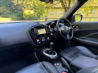 USED 2015 65 NISSAN JUKE 1.6 TEKNA DIG-T 5d 190 BHP 