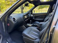 USED 2015 65 NISSAN JUKE 1.6 TEKNA DIG-T 5d 190 BHP 