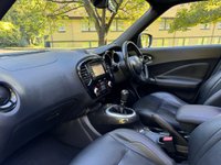 USED 2015 65 NISSAN JUKE 1.6 TEKNA DIG-T 5d 190 BHP 