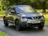 USED 2015 65 NISSAN JUKE 1.6 TEKNA DIG-T 5d 190 BHP 