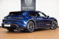 USED 2021 71 PORSCHE TAYCAN 4S CROSS TURISMO 