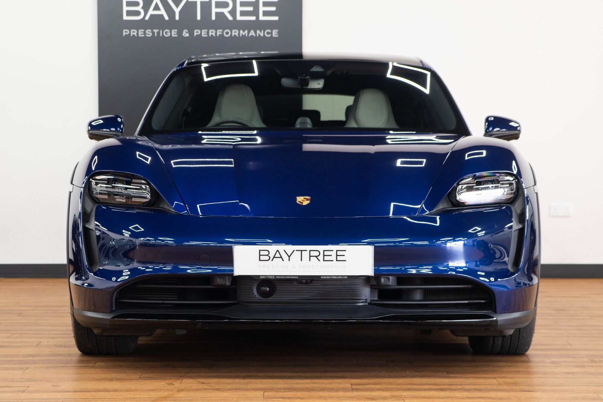 USED 2021 71 PORSCHE TAYCAN 4S CROSS TURISMO 