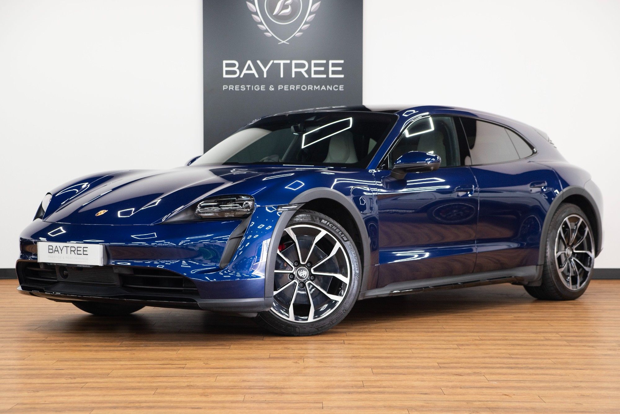 USED 2021 71 PORSCHE TAYCAN 4S CROSS TURISMO 