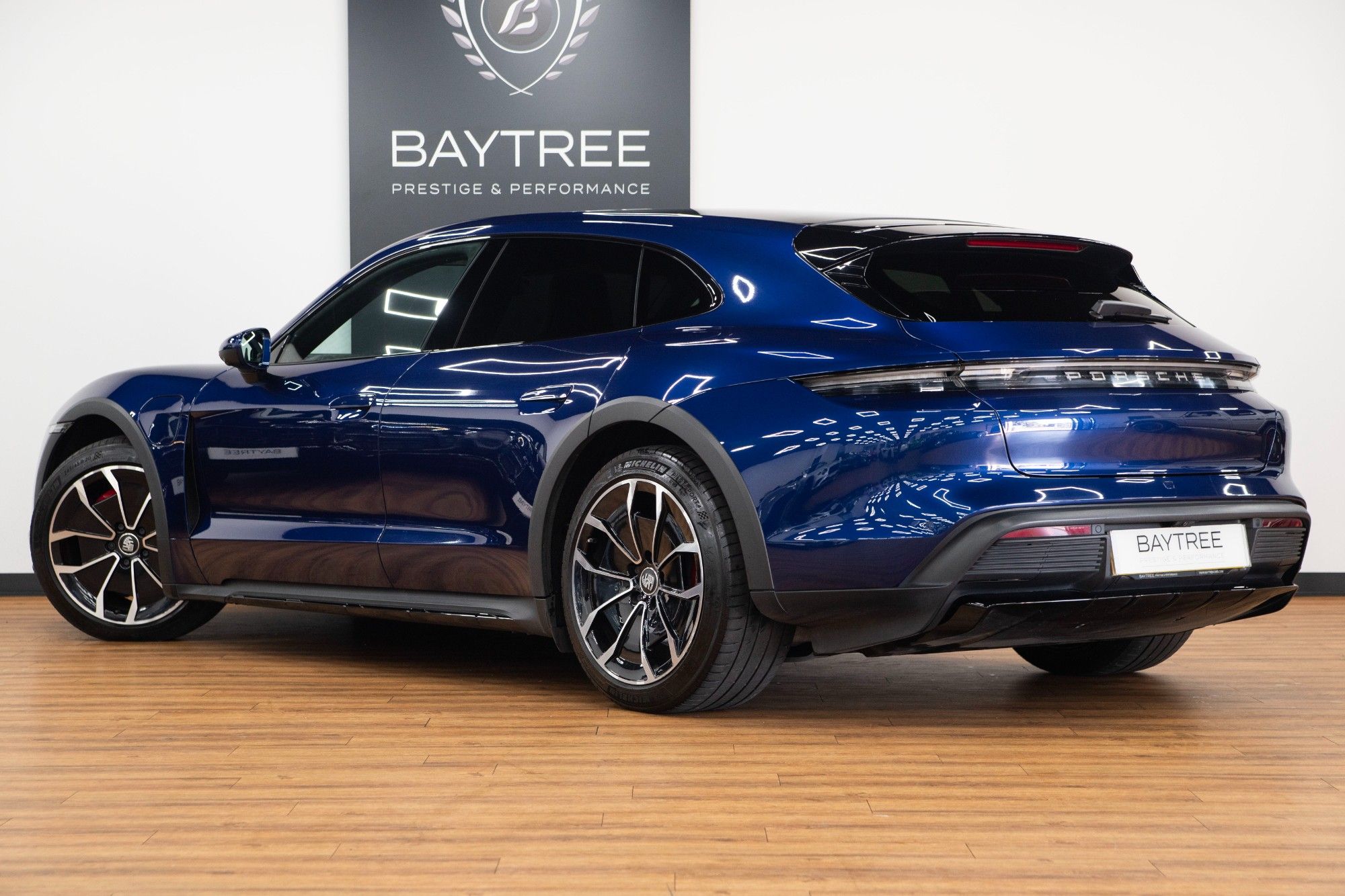 USED 2021 71 PORSCHE TAYCAN 4S CROSS TURISMO 