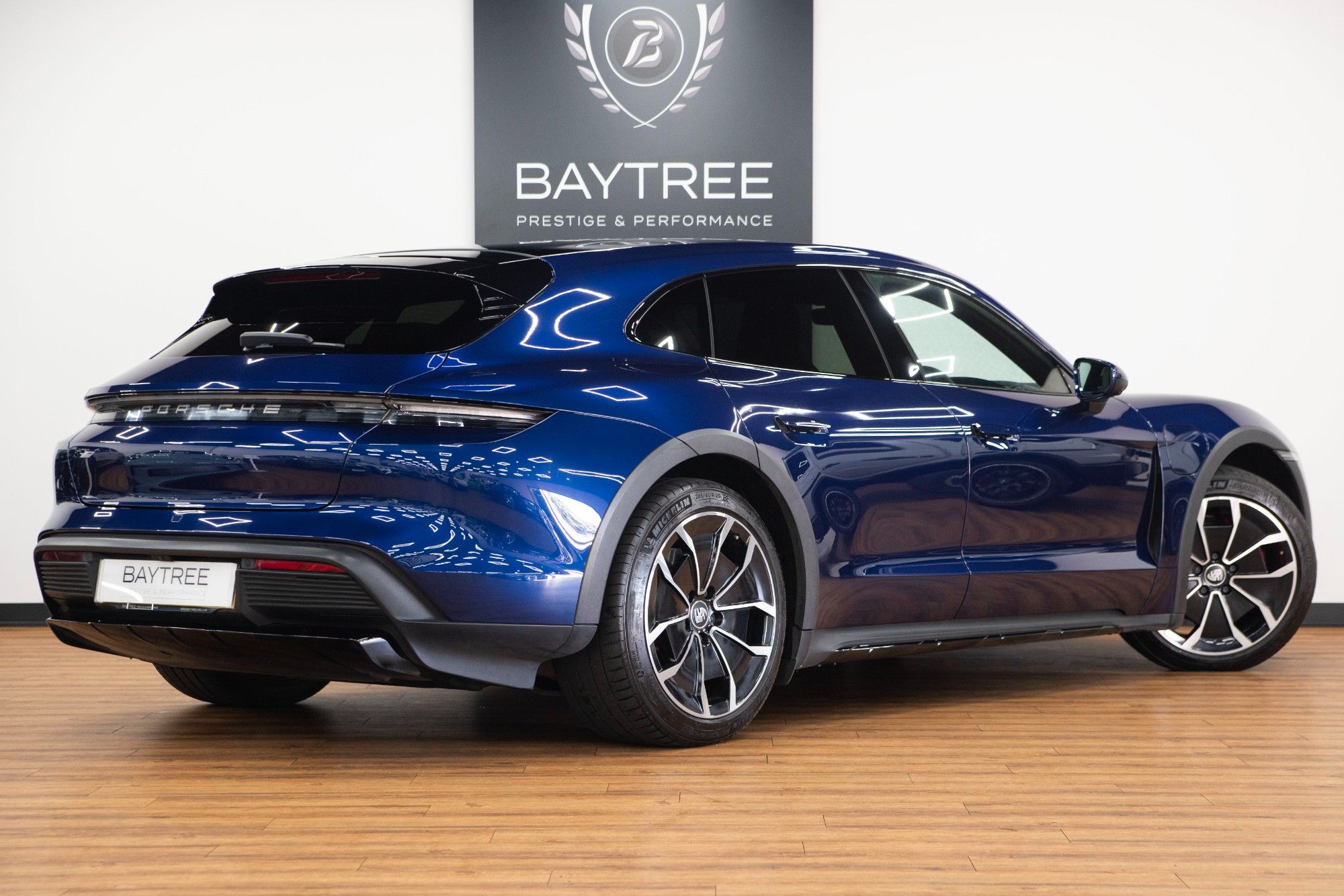 USED 2021 71 PORSCHE TAYCAN 4S CROSS TURISMO 