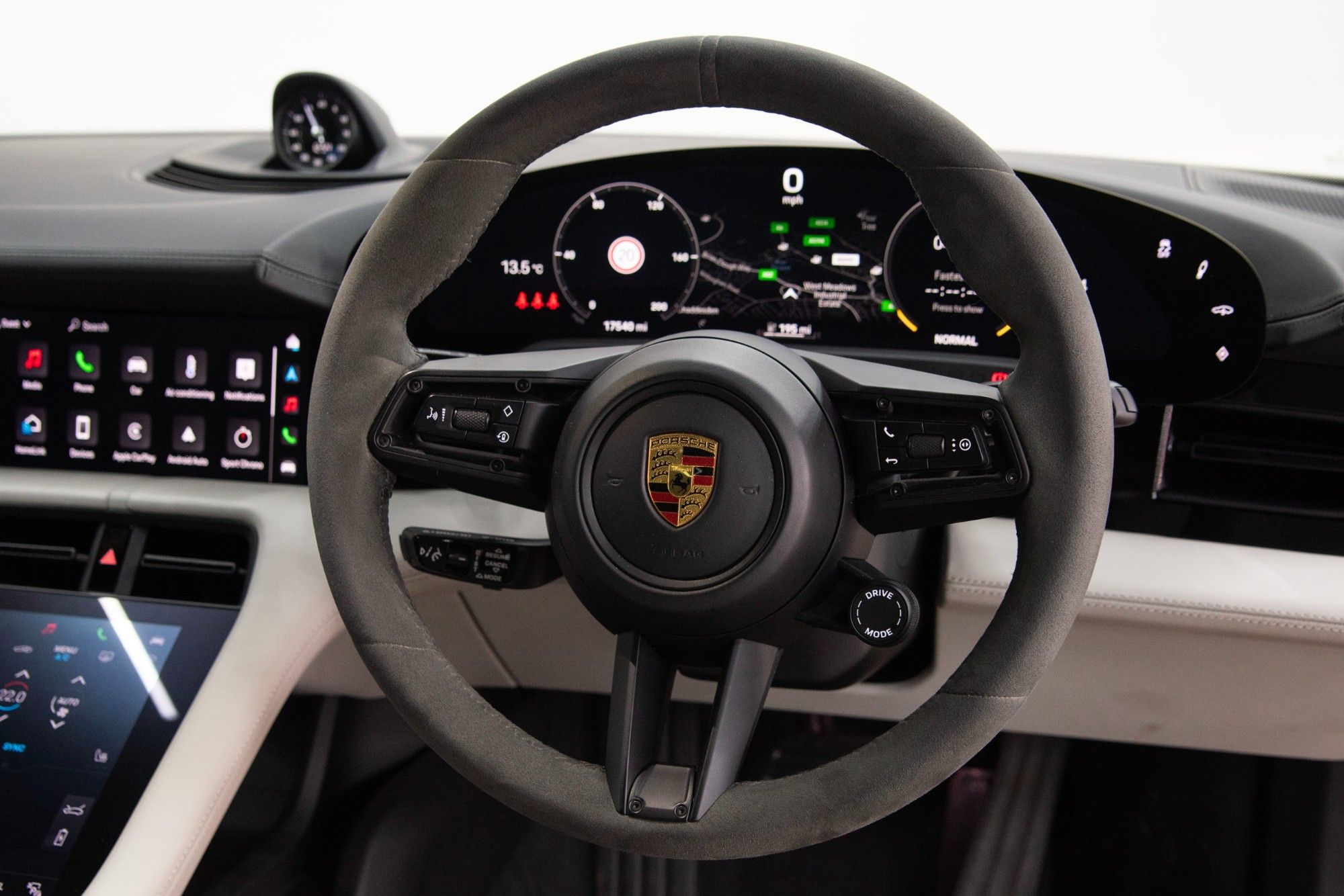 USED 2021 71 PORSCHE TAYCAN 4S CROSS TURISMO 