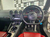 USED 2011 61 AUDI TT 2.0 TFSI SPORT 2d 211 BHP 1 YEAR MOT | 6 MONTH WARRANTY