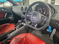 USED 2011 61 AUDI TT 2.0 TFSI SPORT 2d 211 BHP 1 YEAR MOT | 6 MONTH WARRANTY