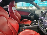 USED 2011 61 AUDI TT 2.0 TFSI SPORT 2d 211 BHP 1 YEAR MOT | 6 MONTH WARRANTY