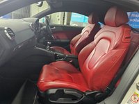 USED 2011 61 AUDI TT 2.0 TFSI SPORT 2d 211 BHP 1 YEAR MOT | 6 MONTH WARRANTY