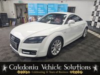 USED 2011 61 AUDI TT 2.0 TFSI SPORT 2d 211 BHP 1 YEAR MOT | 6 MONTH WARRANTY