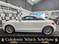 USED 2011 61 AUDI TT 2.0 TFSI SPORT 2d 211 BHP 1 YEAR MOT | 6 MONTH WARRANTY