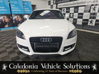 USED 2011 61 AUDI TT 2.0 TFSI SPORT 2d 211 BHP 1 YEAR MOT | 6 MONTH WARRANTY
