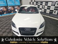 USED 2011 61 AUDI TT 2.0 TFSI SPORT 2d 211 BHP 1 YEAR MOT | 6 MONTH WARRANTY