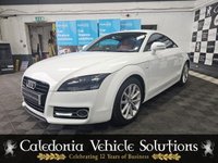 USED 2011 61 AUDI TT 2.0 TFSI SPORT 2d 211 BHP 1 YEAR MOT | 6 MONTH WARRANTY