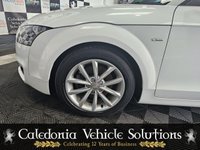 USED 2011 61 AUDI TT 2.0 TFSI SPORT 2d 211 BHP 1 YEAR MOT | 6 MONTH WARRANTY