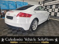 USED 2011 61 AUDI TT 2.0 TFSI SPORT 2d 211 BHP 1 YEAR MOT | 6 MONTH WARRANTY