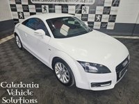 USED 2011 61 AUDI TT 2.0 TFSI SPORT 2d 211 BHP 1 YEAR MOT | 6 MONTH WARRANTY