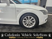 USED 2011 61 AUDI TT 2.0 TFSI SPORT 2d 211 BHP 1 YEAR MOT | 6 MONTH WARRANTY