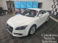 USED 2011 61 AUDI TT 2.0 TFSI SPORT 2d 211 BHP 1 YEAR MOT | 6 MONTH WARRANTY