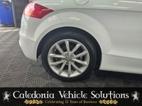 USED 2011 61 AUDI TT 2.0 TFSI SPORT 2d 211 BHP 1 YEAR MOT | 6 MONTH WARRANTY