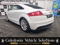 USED 2011 61 AUDI TT 2.0 TFSI SPORT 2d 211 BHP 1 YEAR MOT | 6 MONTH WARRANTY