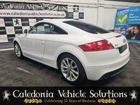 USED 2011 61 AUDI TT 2.0 TFSI SPORT 2d 211 BHP 1 YEAR MOT | 6 MONTH WARRANTY