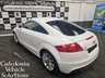 USED 2011 61 AUDI TT 2.0 TFSI SPORT 2d 211 BHP 1 YEAR MOT | 6 MONTH WARRANTY