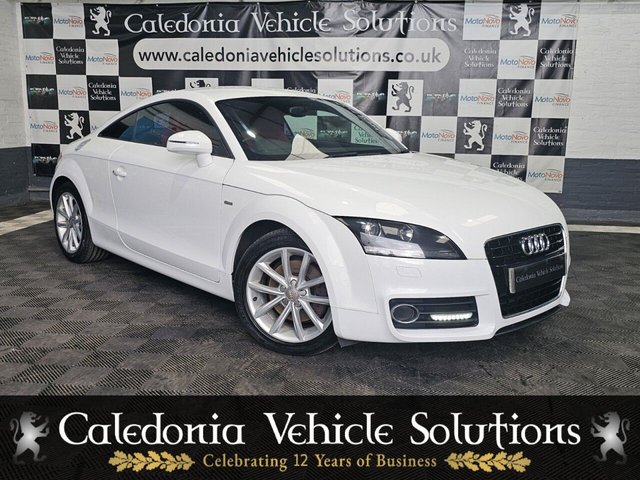 View our AUDI TT