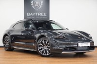 USED 2022 22 PORSCHE TAYCAN 4S CROSS TURISMO 