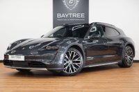 USED 2022 22 PORSCHE TAYCAN 4S CROSS TURISMO 