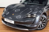 USED 2022 22 PORSCHE TAYCAN 4S CROSS TURISMO 