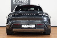 USED 2022 22 PORSCHE TAYCAN 4S CROSS TURISMO 
