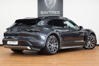USED 2022 22 PORSCHE TAYCAN 4S CROSS TURISMO 