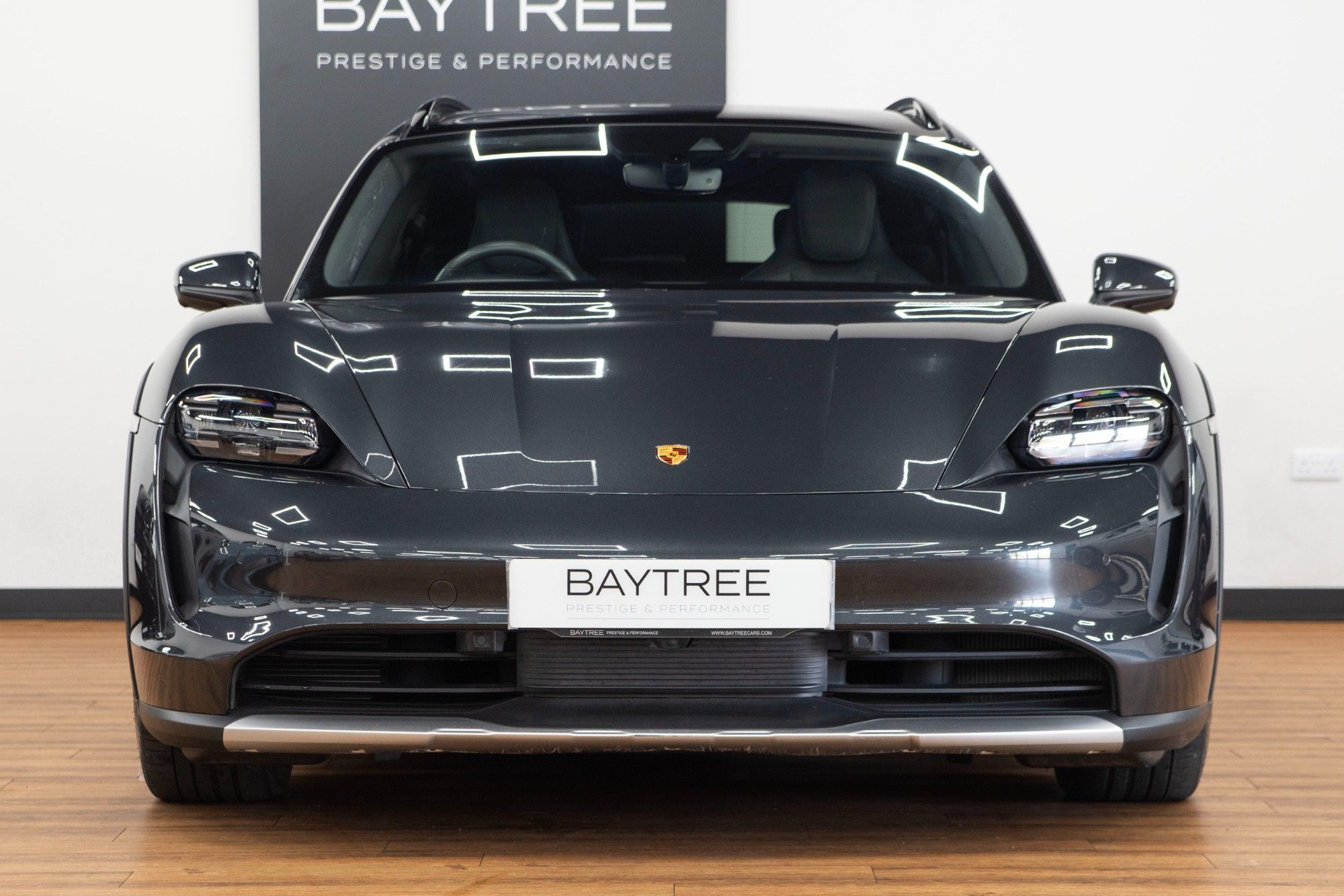 USED 2022 22 PORSCHE TAYCAN 4S CROSS TURISMO 