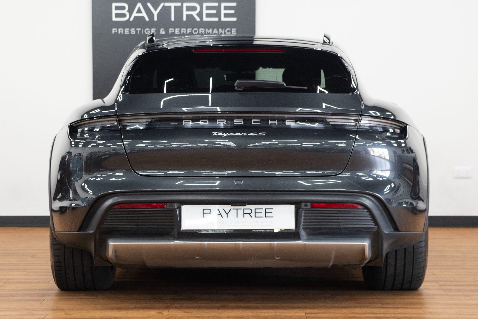 USED 2022 22 PORSCHE TAYCAN 4S CROSS TURISMO 