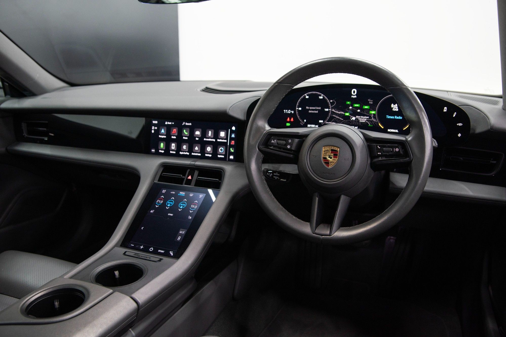 USED 2022 22 PORSCHE TAYCAN 4S CROSS TURISMO 