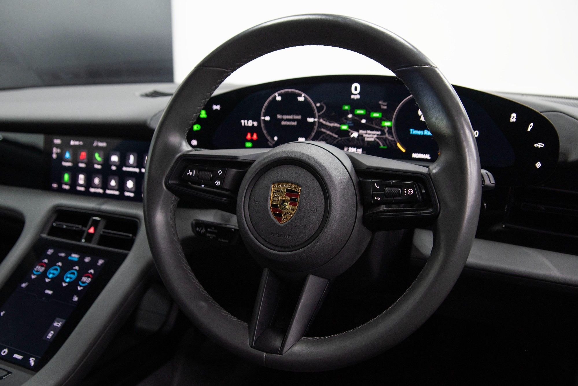 USED 2022 22 PORSCHE TAYCAN 4S CROSS TURISMO 