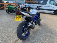 USED 2019 69 SUZUKI SV 650 BUY ONLINE 24 HRS A DAY - FINANCE AVAILABLE - ALL TYPES OF CREDIT ACCEPTED - BUY ONLINE 24 HRS A DAY - FINANCE AVAILABLE - ALL TYPES OF CREDIT ACCEPTED AFTERMARKET EXHAUST