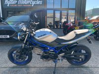 USED 2019 69 SUZUKI SV 650 BUY ONLINE 24 HRS A DAY - FINANCE AVAILABLE - ALL TYPES OF CREDIT ACCEPTED - BUY ONLINE 24 HRS A DAY - FINANCE AVAILABLE - ALL TYPES OF CREDIT ACCEPTED AFTERMARKET EXHAUST