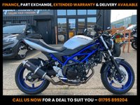 USED 2019 69 SUZUKI SV 650 BUY ONLINE 24 HRS A DAY - FINANCE AVAILABLE - ALL TYPES OF CREDIT ACCEPTED - BUY ONLINE 24 HRS A DAY - FINANCE AVAILABLE - ALL TYPES OF CREDIT ACCEPTED AFTERMARKET EXHAUST