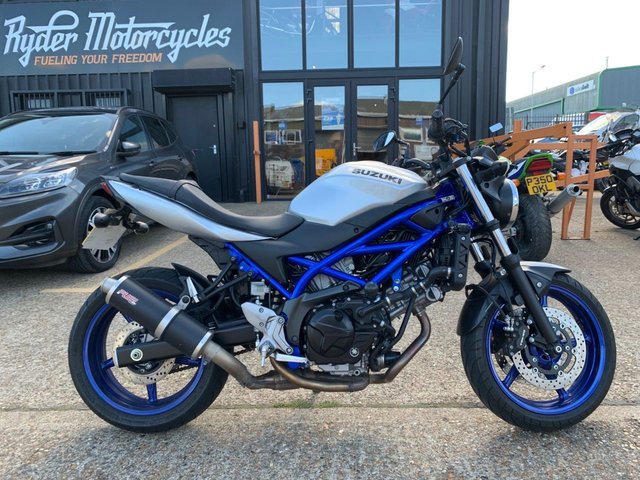 2019 69 Suzuki SV 650 BUY ONLINE 24 HRS A DAY - FINANCE AVAILABLE - ALL TYPES OF CREDIT ACCEPTED - BUY ONLINE 24 HRS A DAY - FINANCE AVAILABLE - ALL TYPES OF CREDIT ACCEPTED