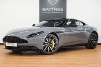 USED 2019 19 ASTON MARTIN DB11 4.0 V8 