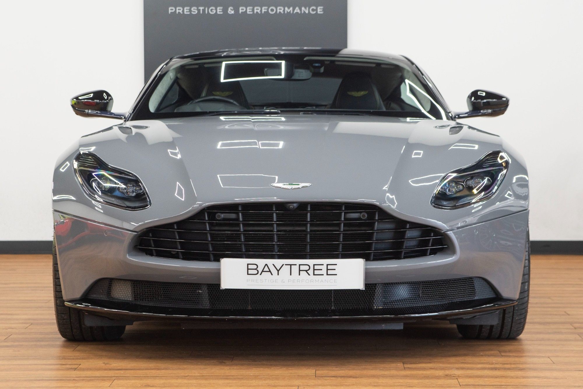 USED 2019 19 ASTON MARTIN DB11 4.0 V8 